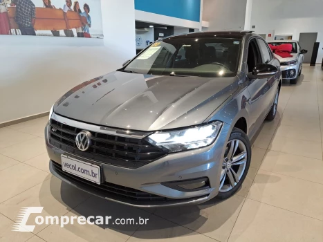 Jetta 1.4 4P 250 TSI R-LINE AUTOMÁTICO