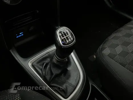 HB20 1.6 COMFORT 16V FLEX 4P MANUAL