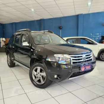 DUSTER 1.6 Expression 4X2 16V