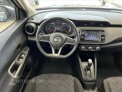 KICKS 1.6 16V FLEXSTART ACTIVE XTRONIC