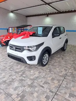 Fiat MOBI 1.0 8V Like 4 portas