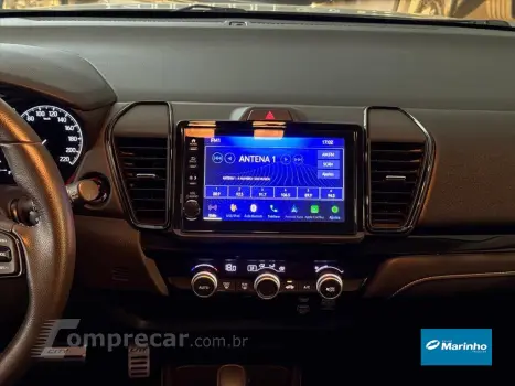 CITY 1.5 i-VTEC FLEX HATCH EXL CVT