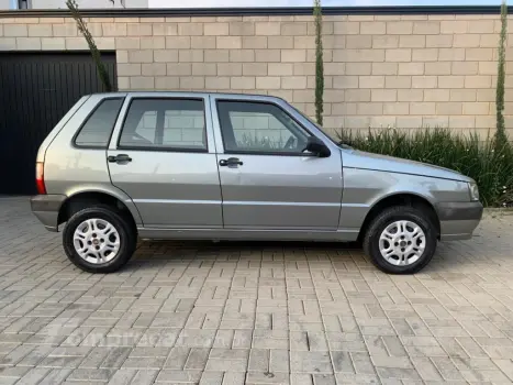 UNO 1.0 MPI MILLE FIRE ECONOMY 8V FLEX 4P MANUAL