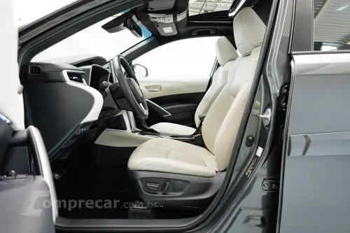 COROLLA CROSS 1.8 VVT-I Hybrid XRX