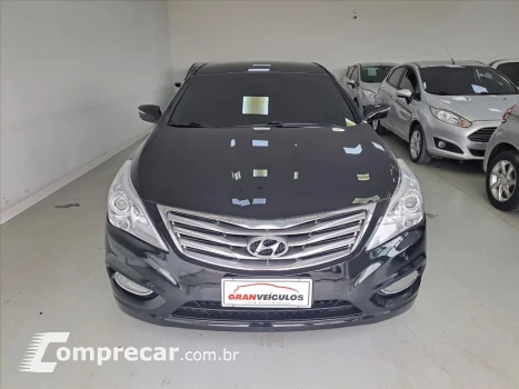 AZERA 3.0 MPFI GLS V6 24V GASOLINA 4P AUTOMÁTICO