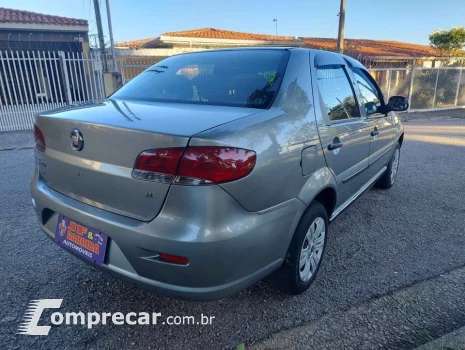 SIENA 1.0 MPI EL 8V