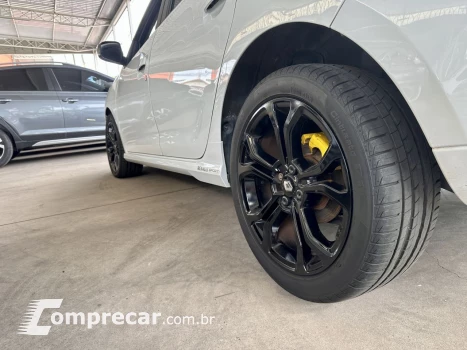 SANDERO SPORT RS 2.0 Flex 16V 5p