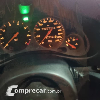 TIGRA 1.6 MPFI 16V