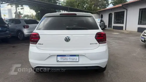 Polo Hatch 1.0 12V 4P 200 TSI COMFORTLINE