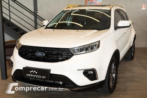 FORD Territory 1.5 16V 4P ECOBOOST TURBO GTDI SEL AUTOMÁTICO 4 portas