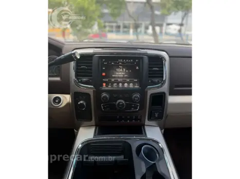 2500 6.7 LARAMIE 4X4 CD I6 TURBO DIESEL 4P AUTOMÁTICO