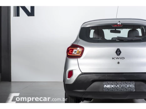 KWID 1.0 12V SCE FLEX INTENSE MANUAL