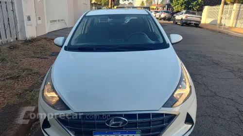 HB20 1.0 12V Sense Plus