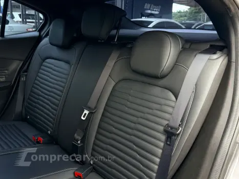 FASTBACK 1.0 Turbo 200 Impetus