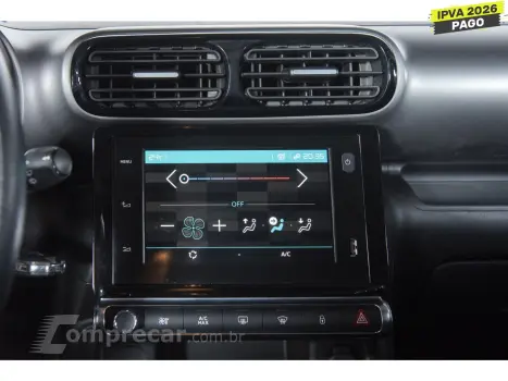 C4 CACTUS 1.6 VTI 120 FLEX FEEL EAT6