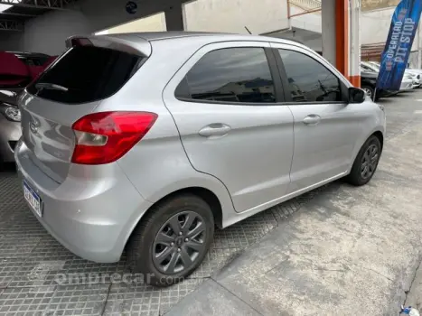 KA - 1.0 SE 12V 4P MANUAL