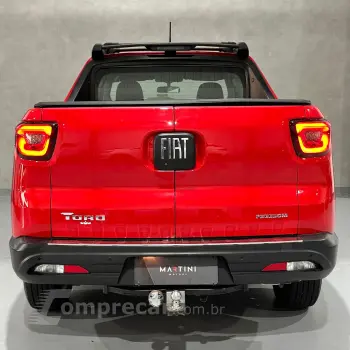 Toro Freedom 1.8 16V Flex Aut.