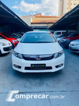 CIVIC 2.0 LXR 16V