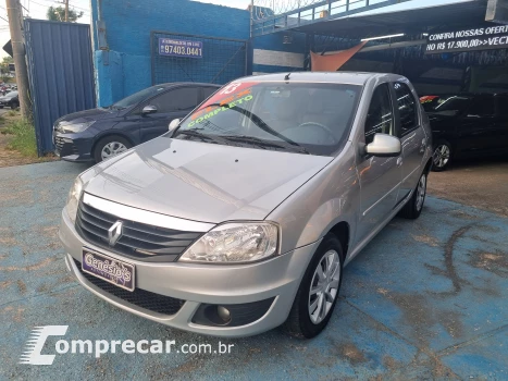 Renault LOGAN 1.0 Expression 16V 4 portas