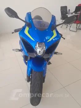 GSX-R 1000 SRAD Modelo sem Versão