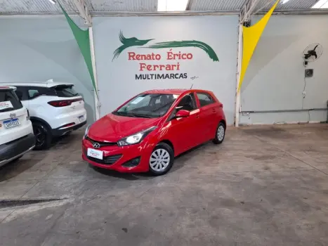 Hyundai HB20 1.0 12V Comfort 4 portas