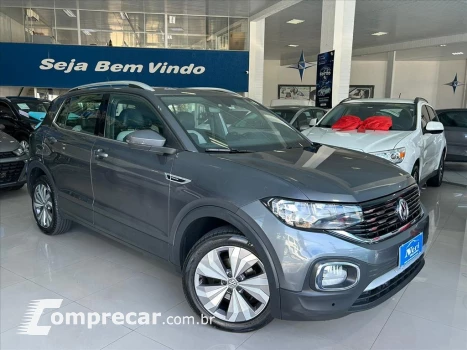 T-CROSS 1.4 250 TSI TOTAL FLEX HIGHLINE AUTOMÁTICO