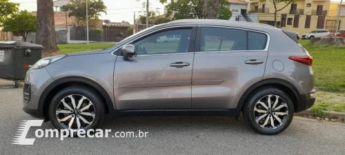 SPORTAGE 2.0 16V