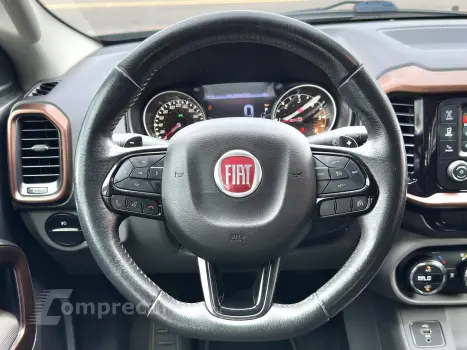 TORO 2.0 16V TURBO DIESEL VOLCANO 4WD AT9