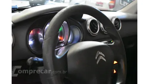 C3 - 1.5 TENDANCE 8V 4P MANUAL