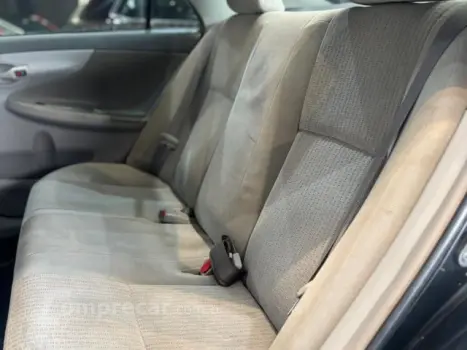 COROLLA - 1.6 XLI 16V 4P AUTOMÁTICO