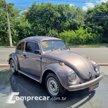 FUSCA 1600