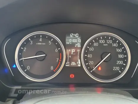 CITY Sedan EX 1.5 Flex 16V 4p Aut.