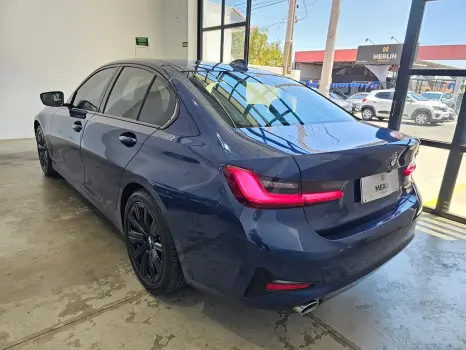 320I 2.0 Sport GP 16V Turbo Active