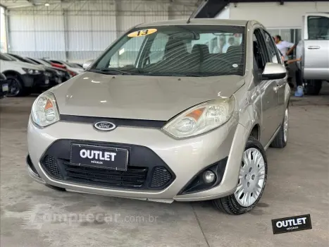 FIESTA 1.6 MPI SEDAN 8V FLEX 4P MANUAL