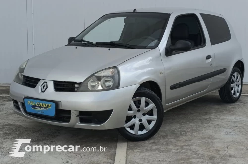 Renault CLIO 1.0 Campus 16V 2 portas