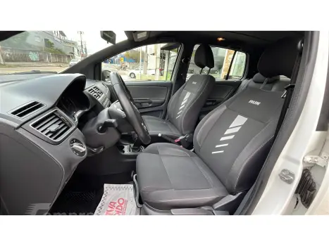 FOX 1.6 MSI RUN 8V FLEX 4P MANUAL