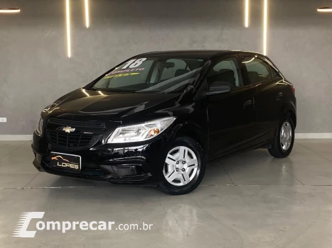 CHEVROLET CHEVROLET ONIX 1.0 MPFI JOY 8V 4 portas