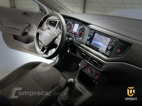 POLO - 1.0 MPI MANUAL