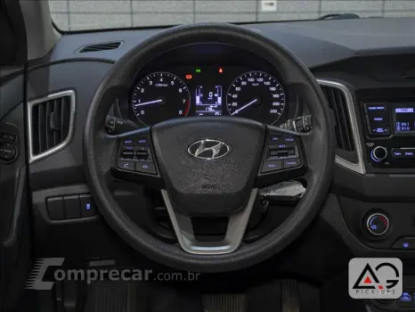 CRETA 1.6 16V Attitude