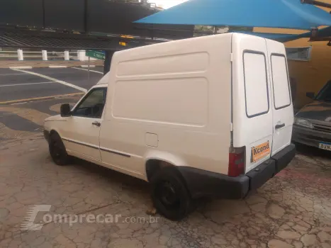 147 1.3 Fiorino Furgão 8V