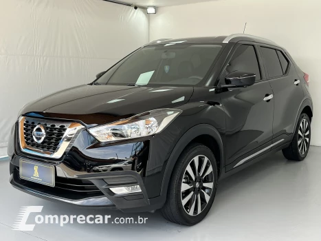 NISSAN KICKS 1.6 16V SL 4 portas