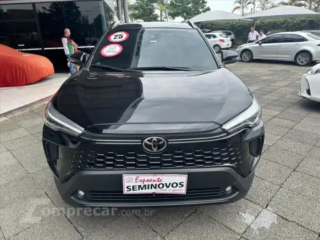 COROLLA CROSS 2.0 VVT-IE FLEX XRE DIRECT SHIFT