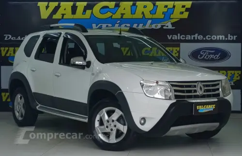 Renault DUSTER 2.0 16V Dynamique 4 portas