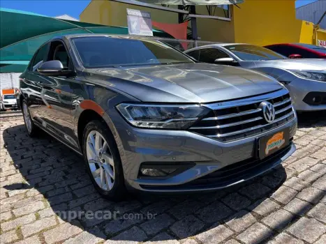JETTA 1.4 250 TSI Comfortline