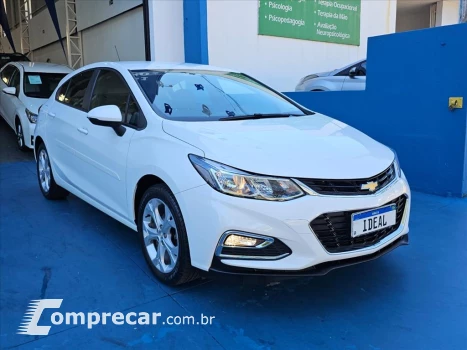 CRUZE 1.4 TURBO SPORT6 LT 16V FLEX 4P AUTOMÁTICO