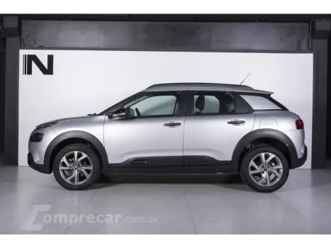 C4 CACTUS 1.6 VTI 120 FLEX FEEL EAT6