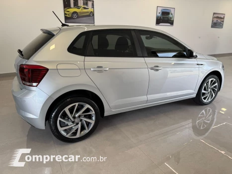 Polo Hatch 1.0 12V 4P 200 TSI HIGHLINE AUTOMÁTICO