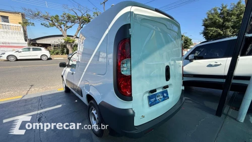 Fiorino Furgão Work. HARD 1.4 Flex 8V 2p