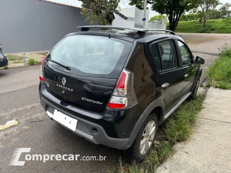 SANDERO STEPWAY Hi-Flex 1.6 16V 5p