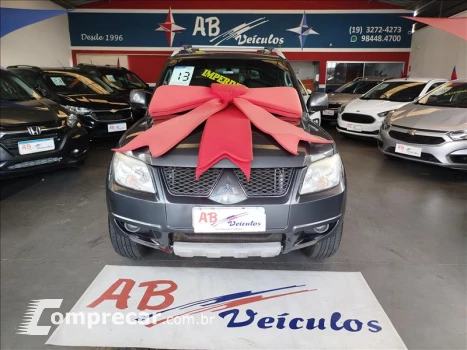 PAJERO TR4 2.0 4X2 16V 140cv